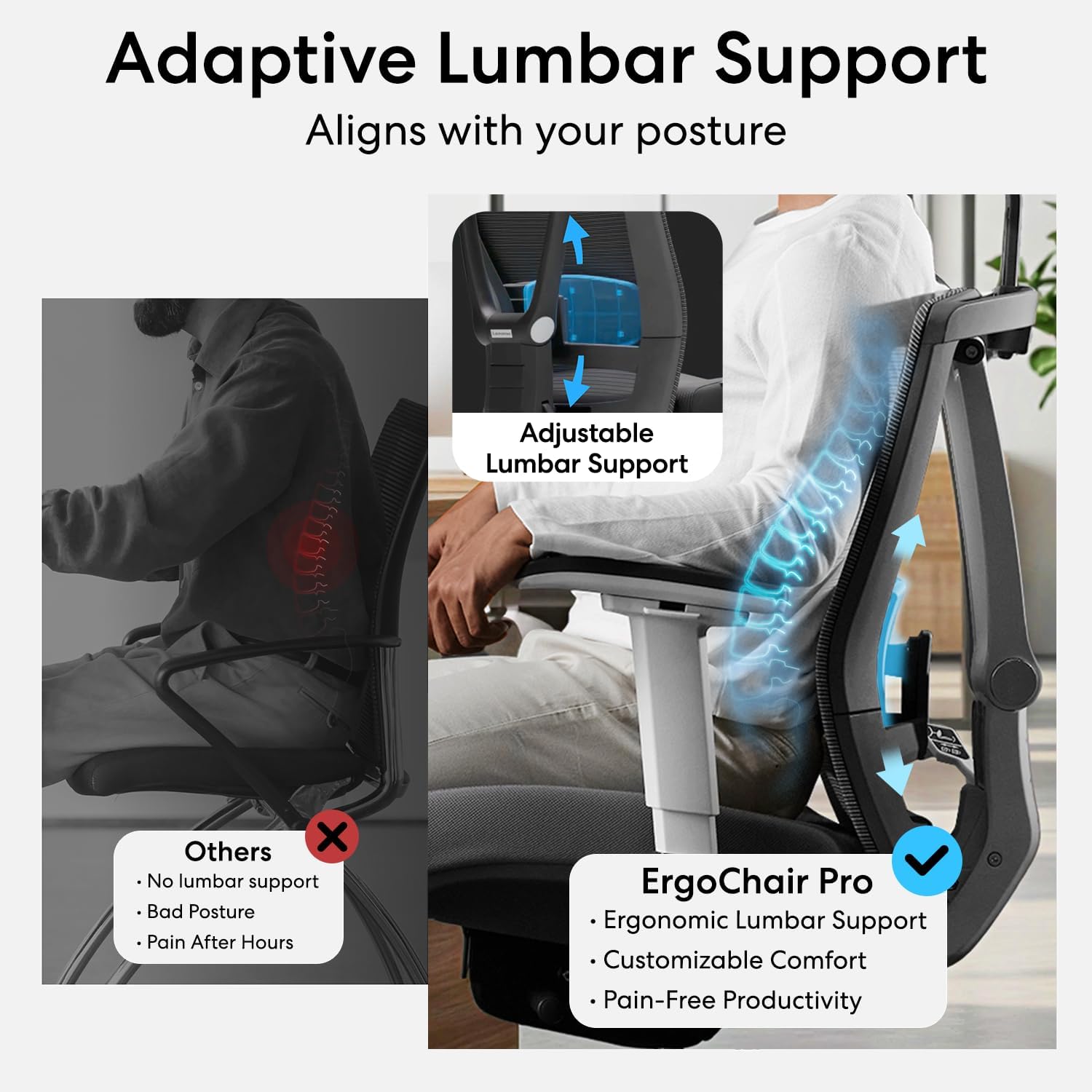 AUTONOMOUS ErgoChair Pro