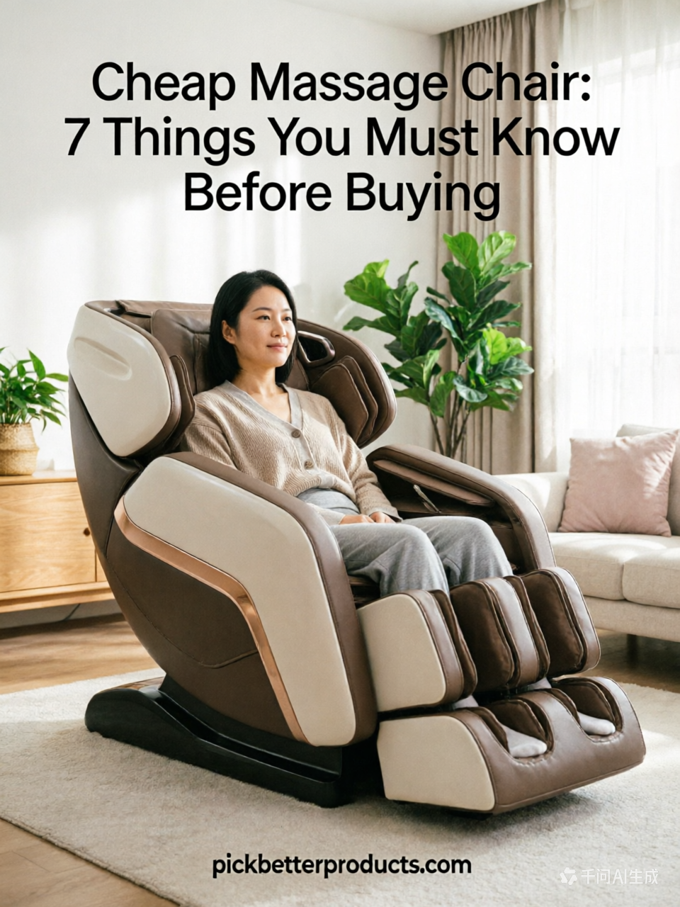 Cheap Massage Chair