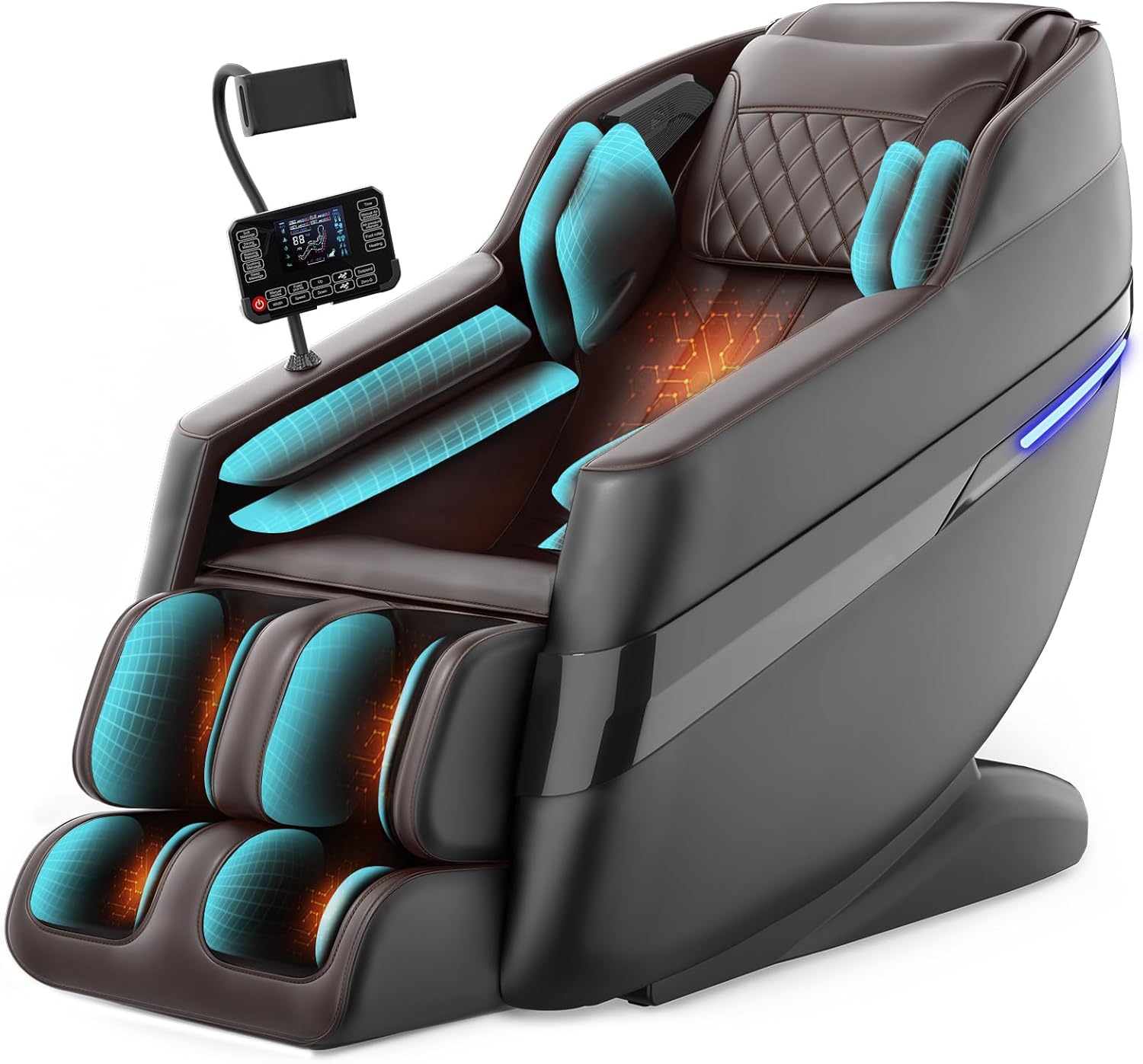 FURNIMAT 3D SL-Track Massage Chair