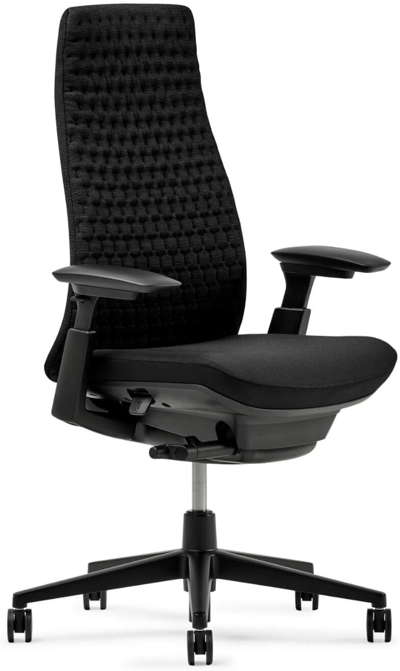 Haworth Fern Ergonomic Office Chair with Lumbar Support