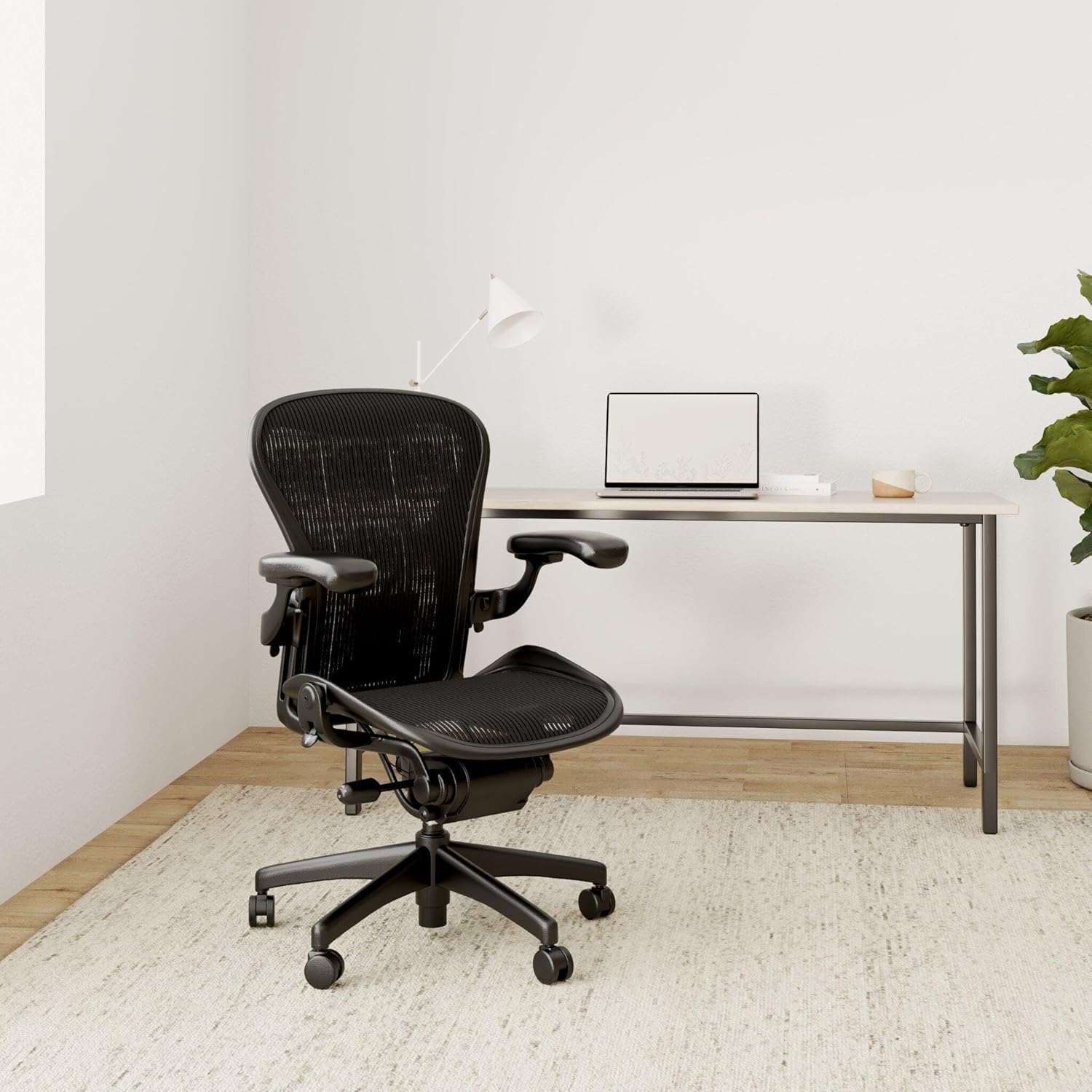 Herman Miller Aeron: Overview