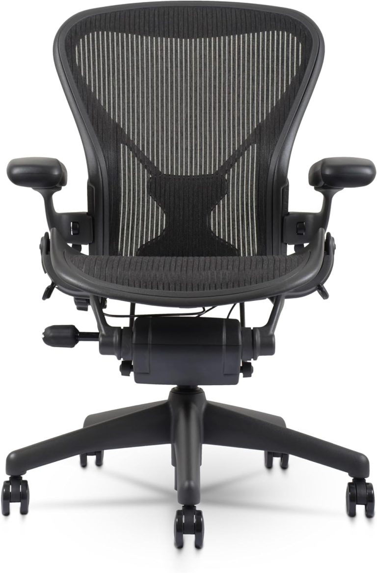 Herman Miller Aeron Review
