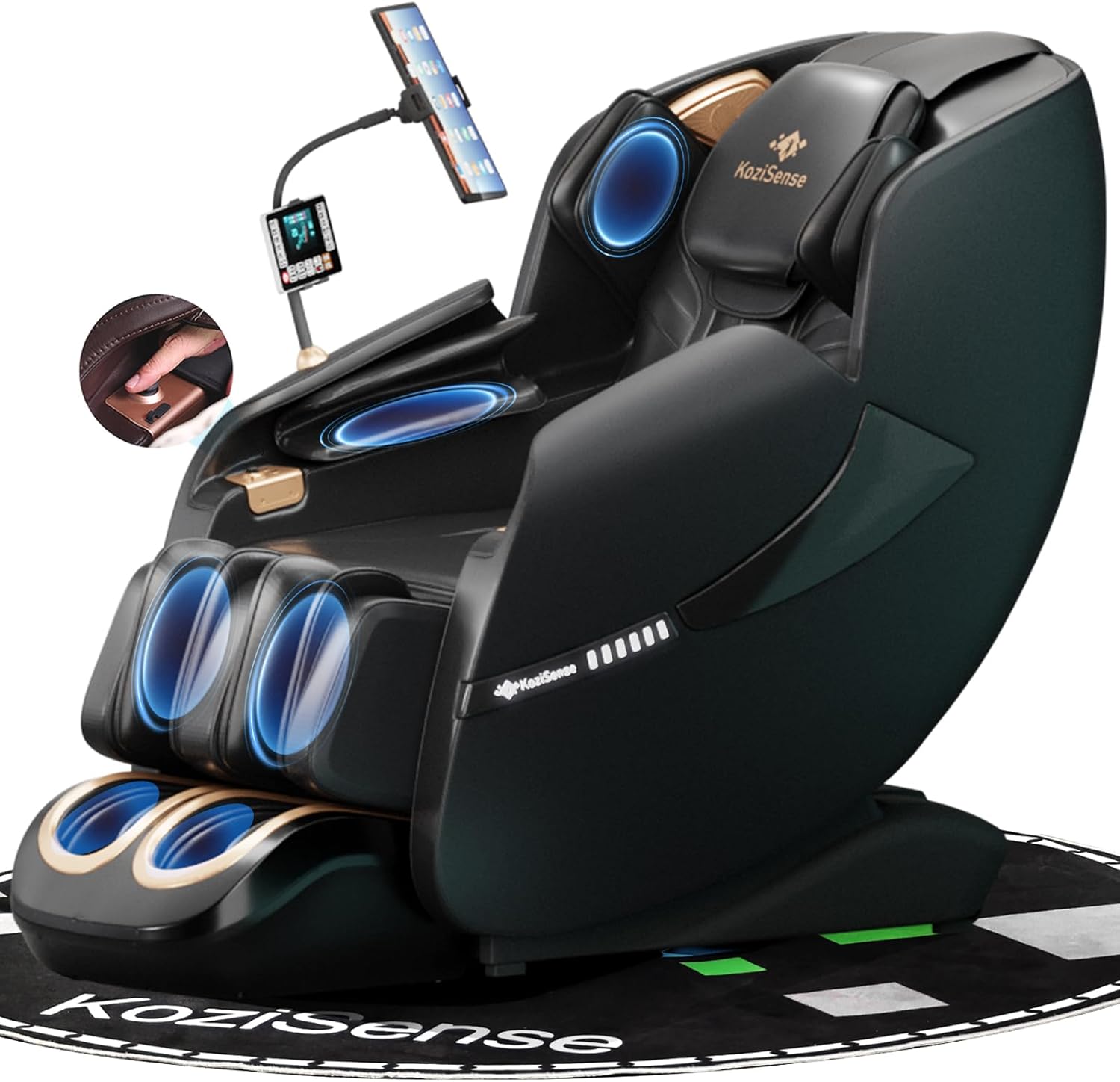 KoziSense A18 3D Massage Chair