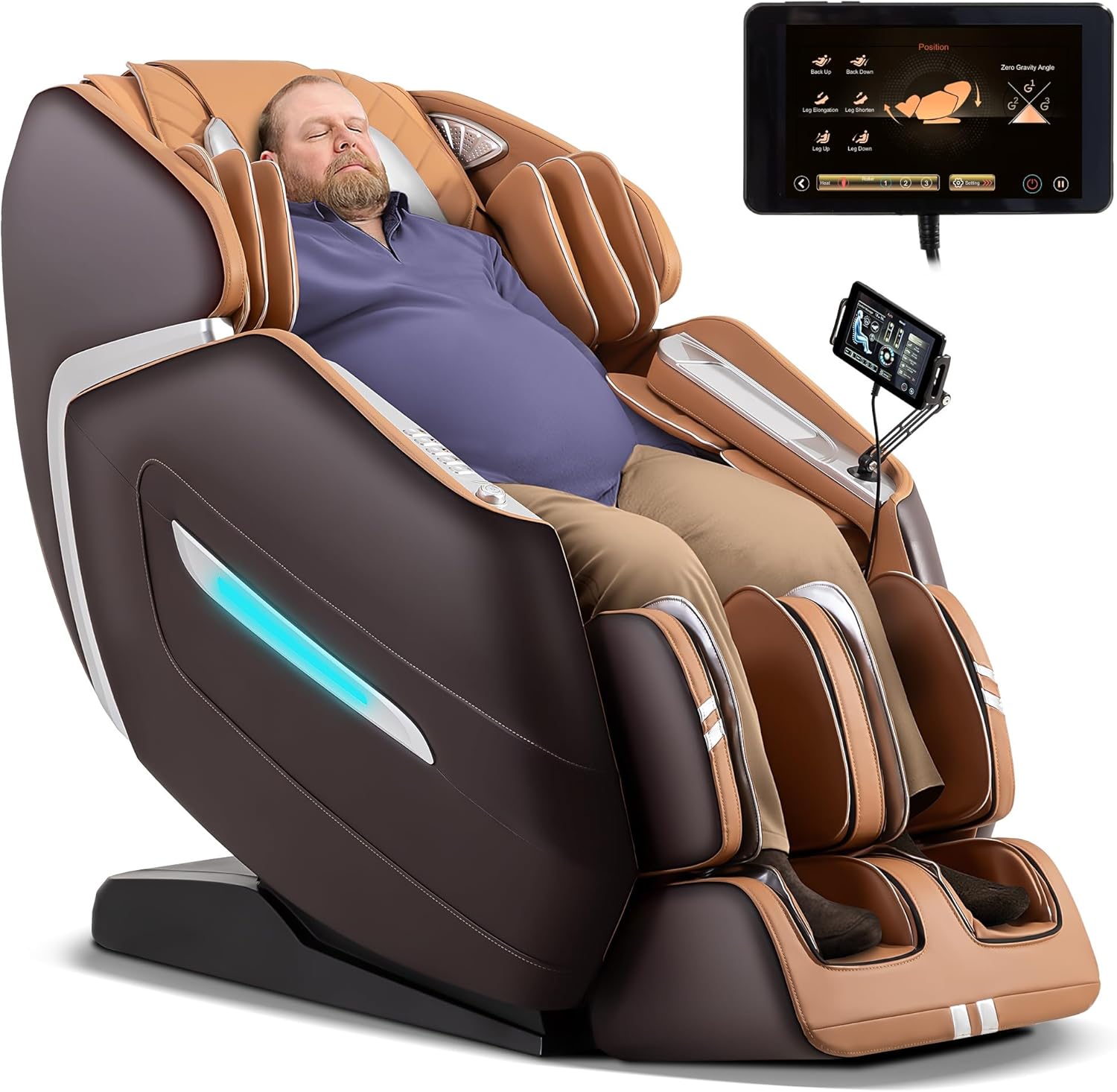 MassaMAX A580