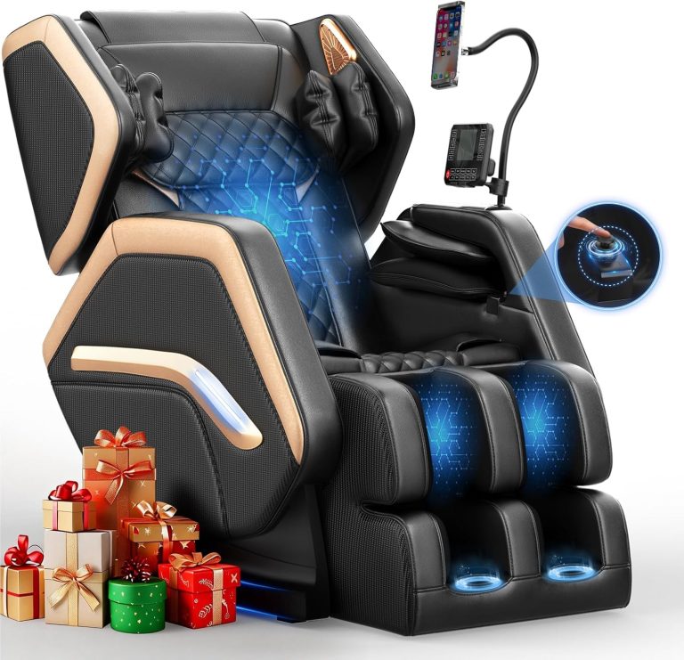 NAGLIFOR 2025 Zero Gravity Massage Chair