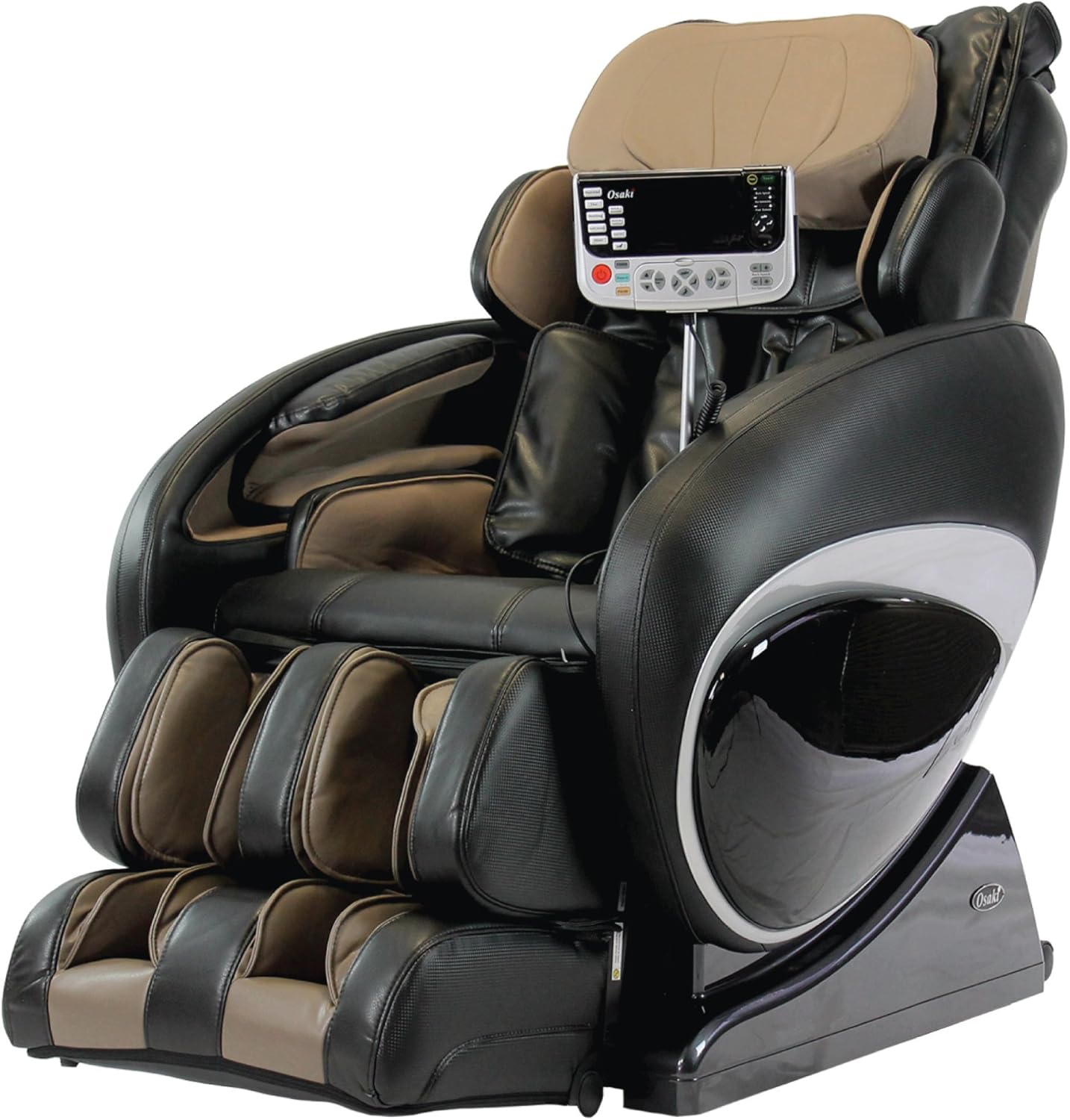 Osaki OS-4000T — Best Massage Chair Under $2,000 Overall