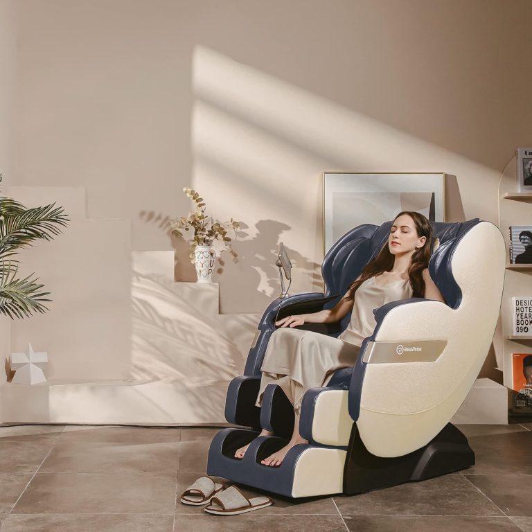 Real Relax 2025 Full Body Massage Chair