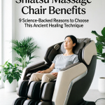 Shiatsu Massage Chair Benefits