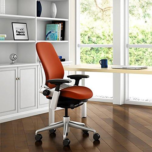 Steelcase Leap Comfort and Ergonomics