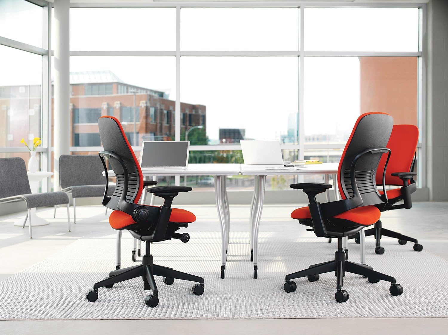 Steelcase Leap: Overview