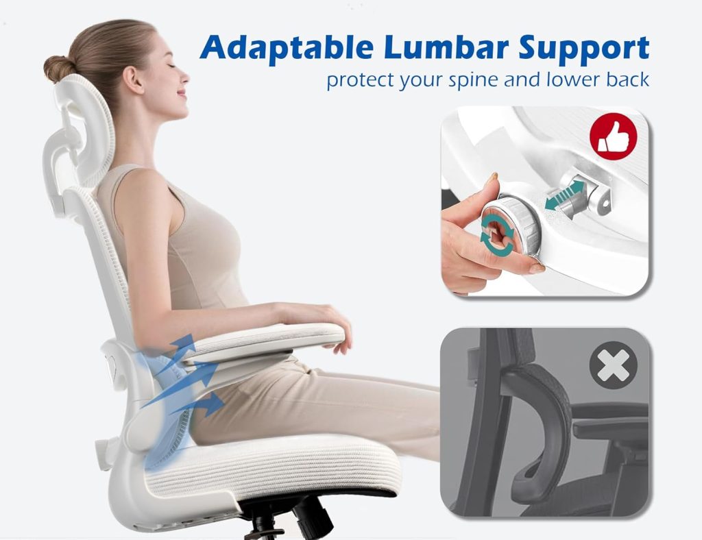 TRALT Ergonomic Office Chair
