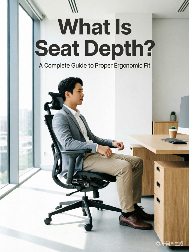 What Is Seat Depth