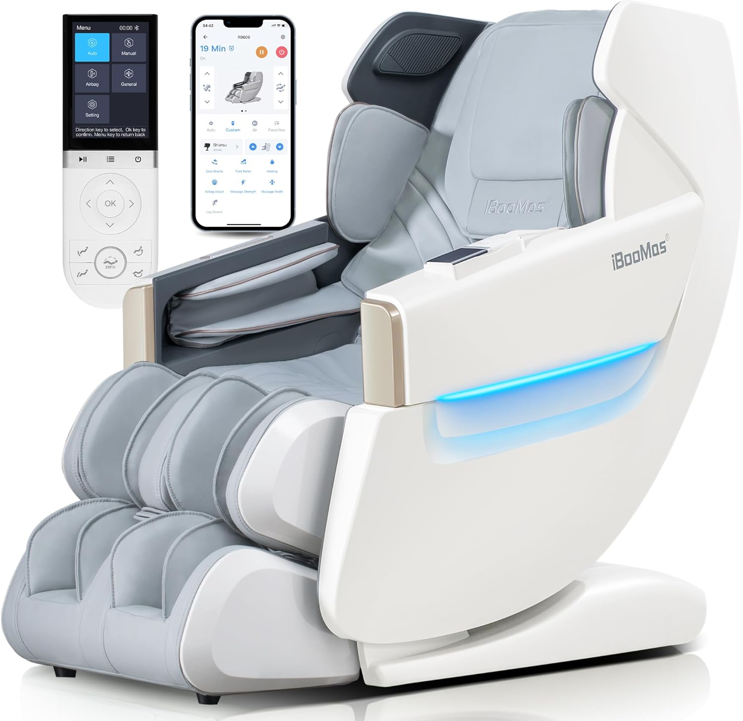 iBooMas R8606