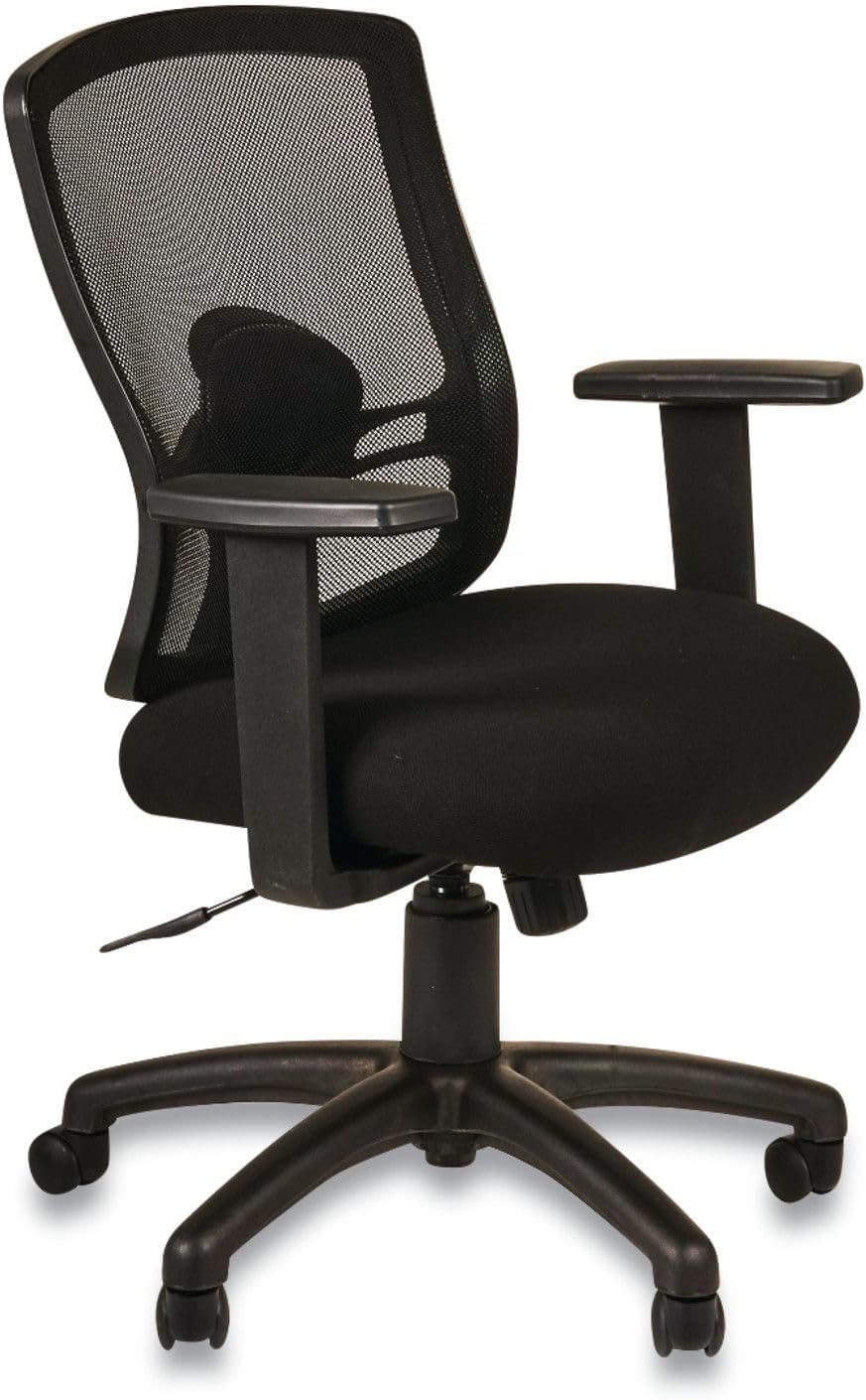 Alera Etros Series Petite Mid‑Back