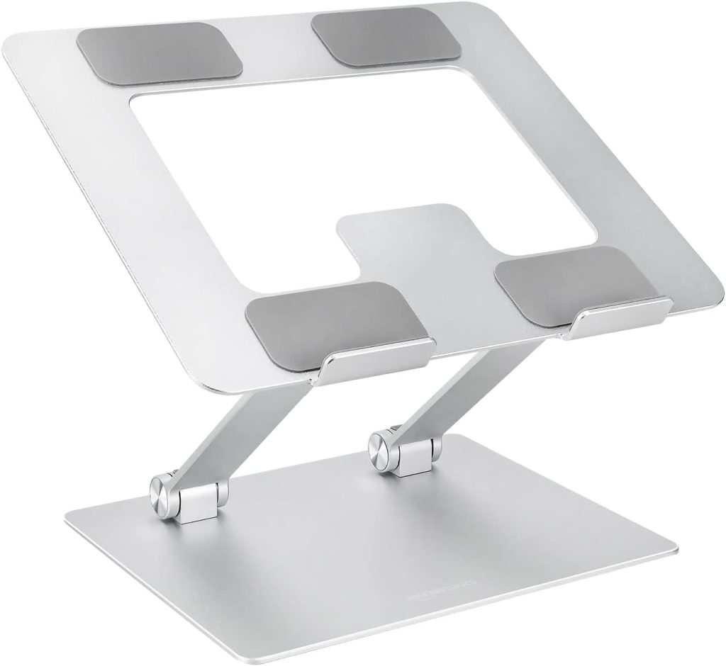 Amazon Basics Ergonomic Laptop Stand