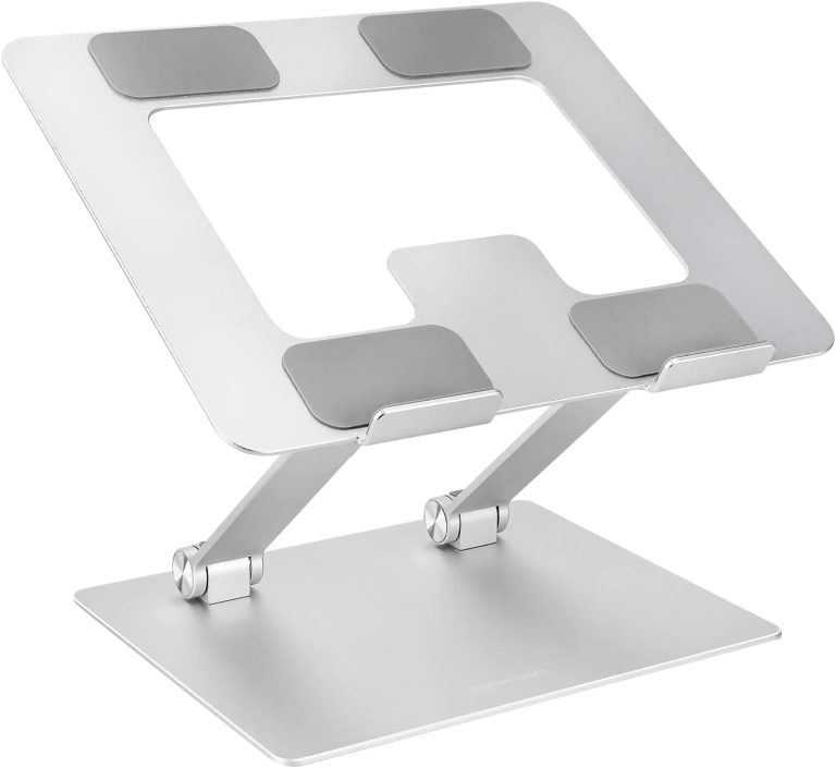 Amazon Basics Ergonomic Laptop Stand