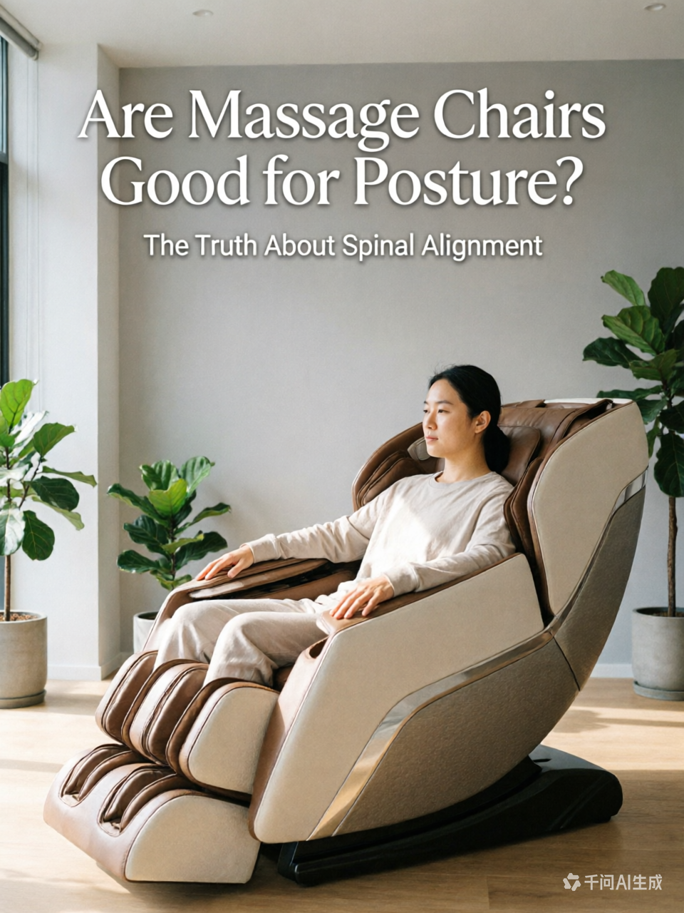 Are Massage Chairs Good for Posture