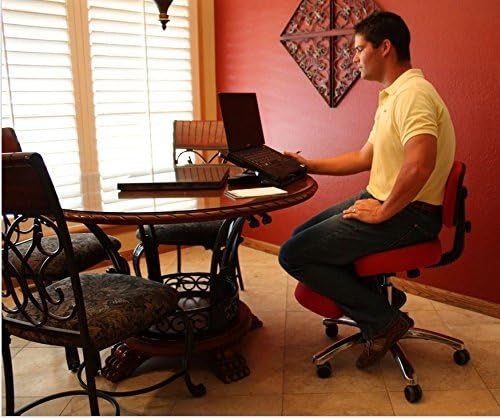 BetterPosture Jazzy Kneeling Chair (by Jobri)