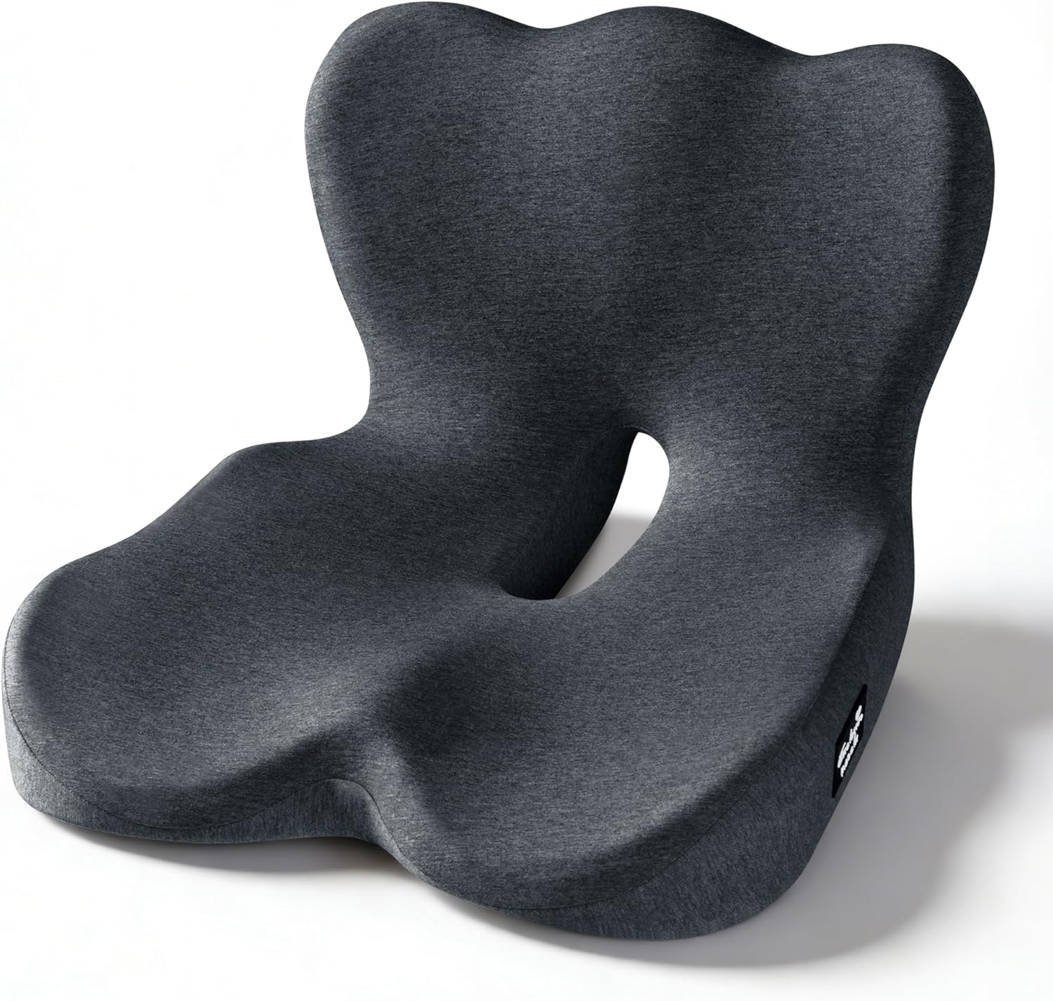 Exclusivo Mezcla L‑Shape Memory Foam Cushion