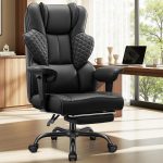 FelixKing Big and Tall Office Chair 500lbs