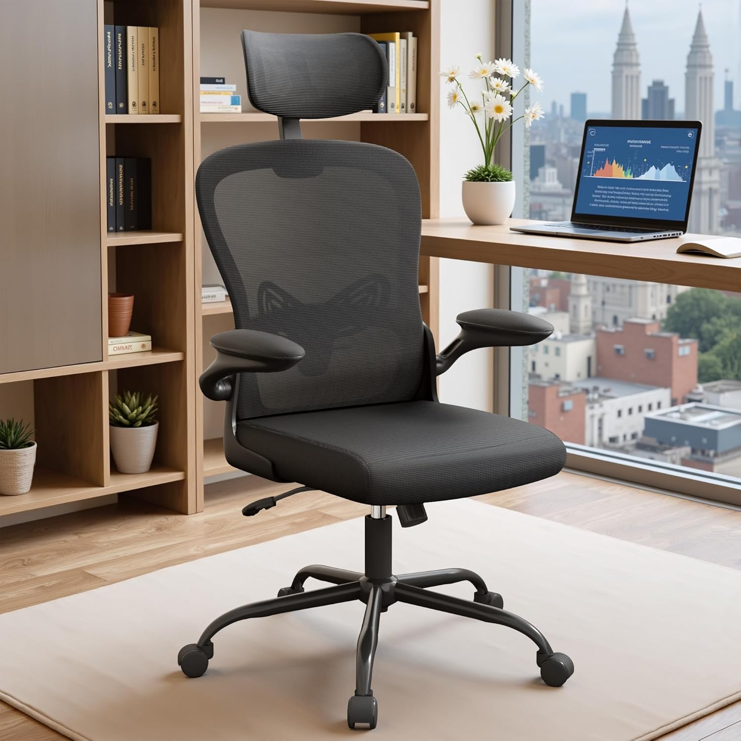 Furmax Ergonomic Desk Chair