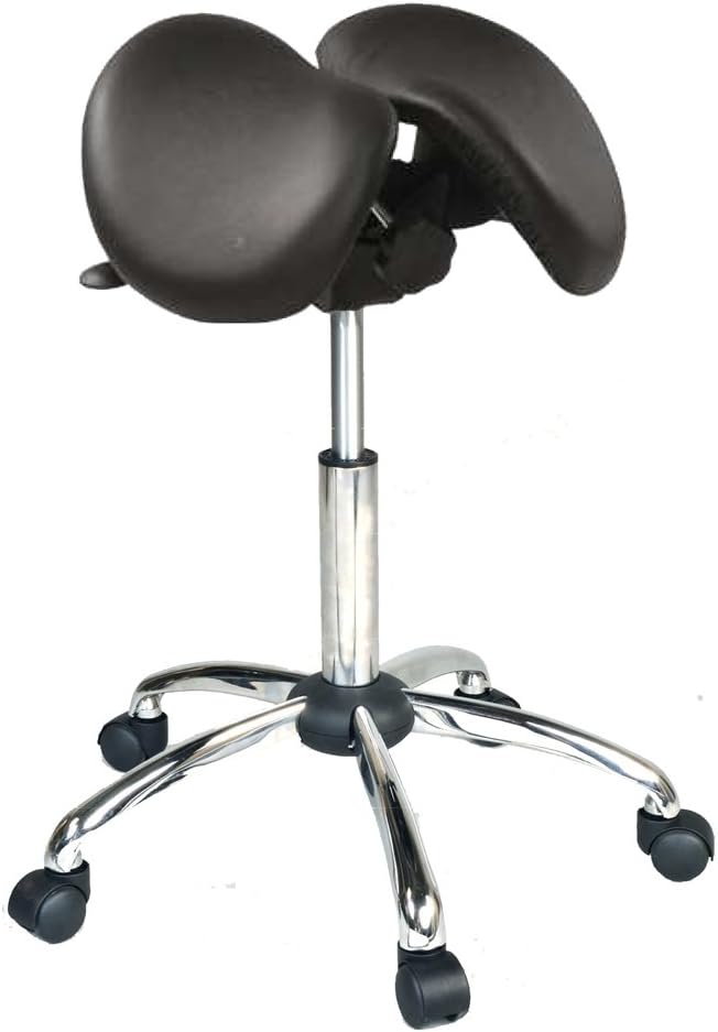 Kanewell Twin Compact Saddle Chair
