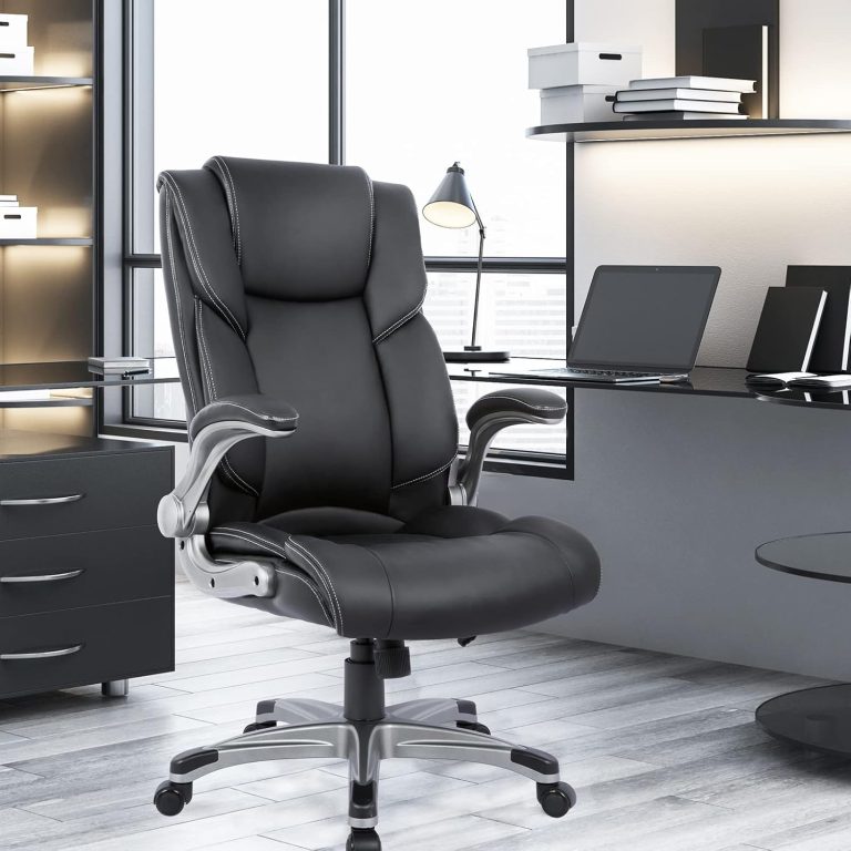 Leather Office Chair