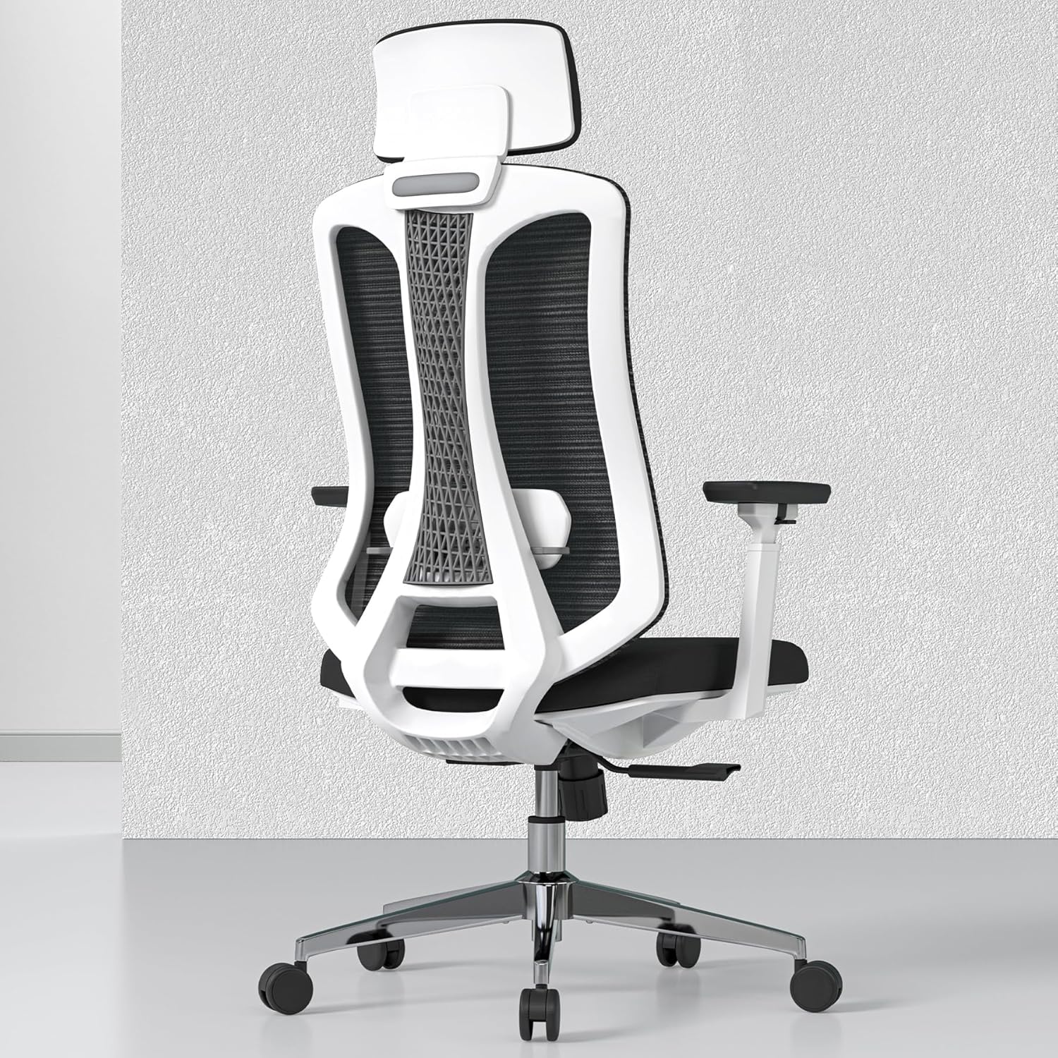 Logicfox Ergonomic Mesh Desk Chair