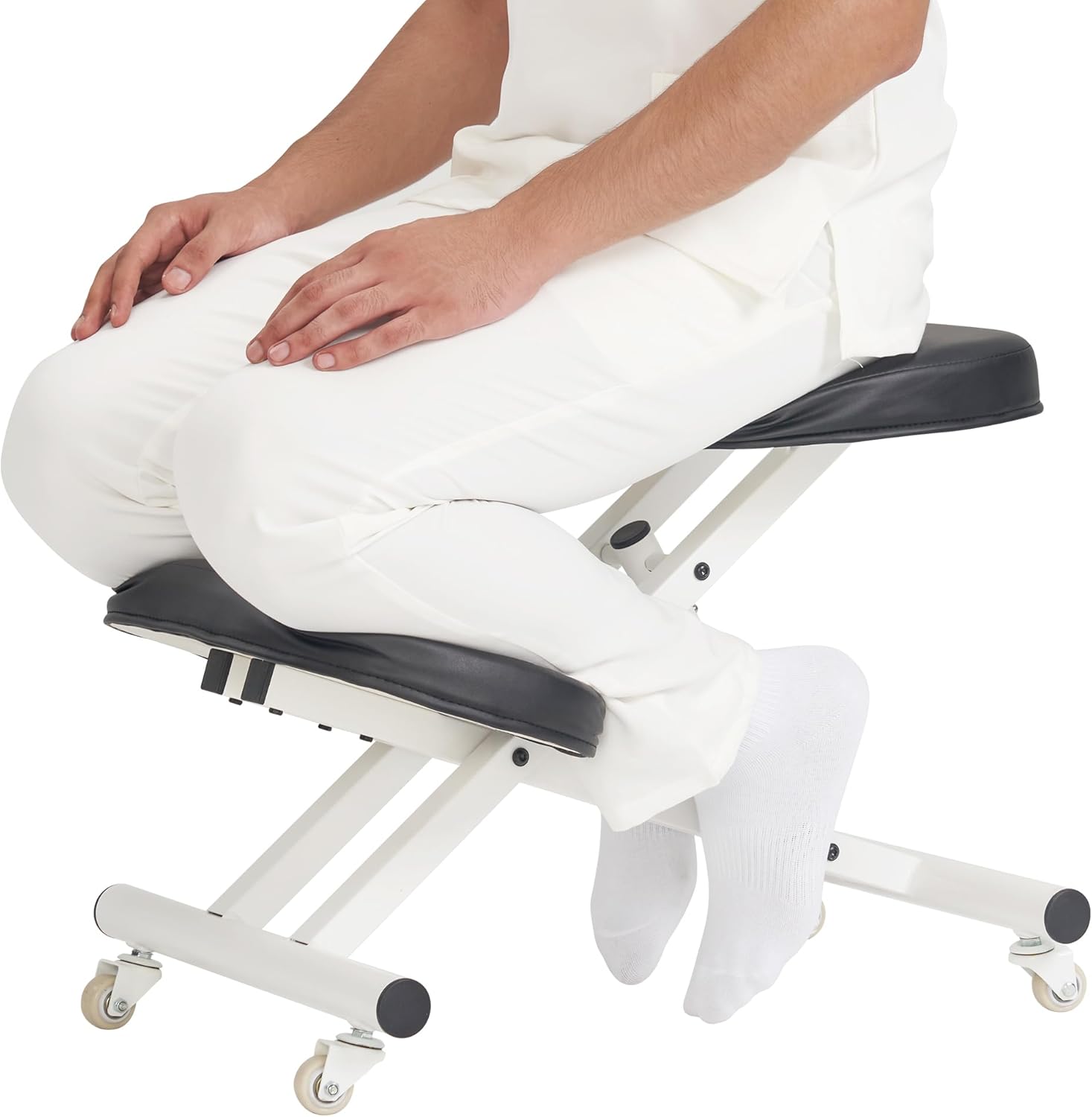 Master Massage Foldable Kneeling Chair