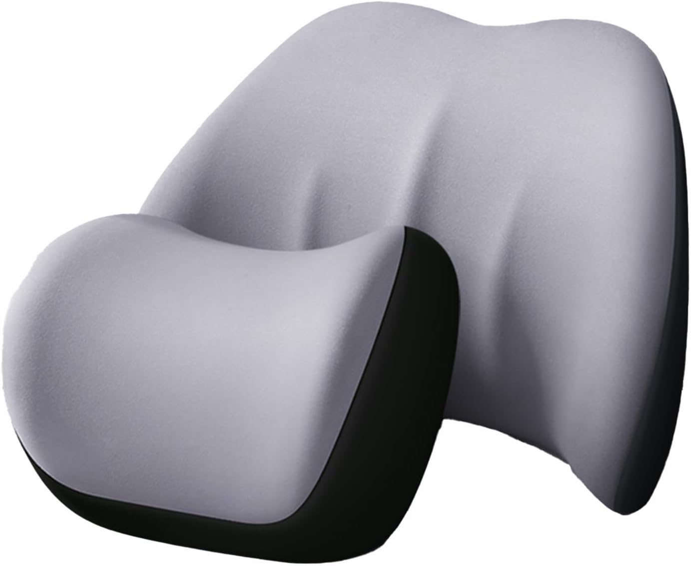 NCONCO One‑Piece Orthopedic Seat and Lumbar Support