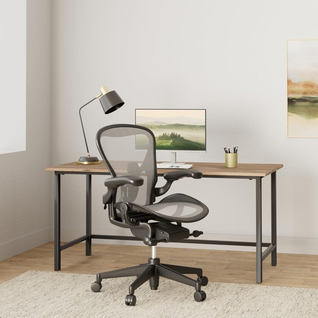 OFFICE LOGIX SHOP Herman Miller Aeron Chair V2