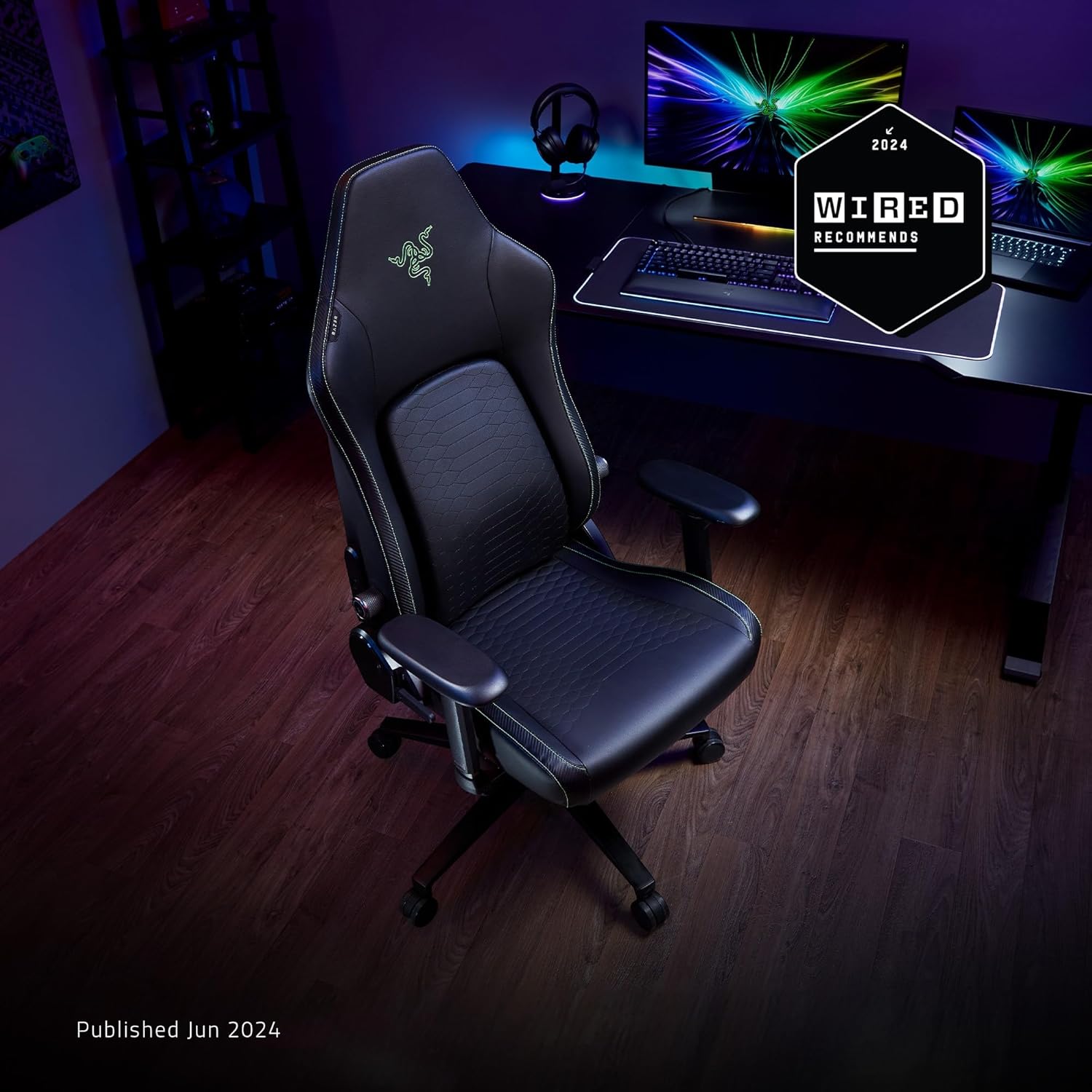 Razer Iskur V2 NewGen