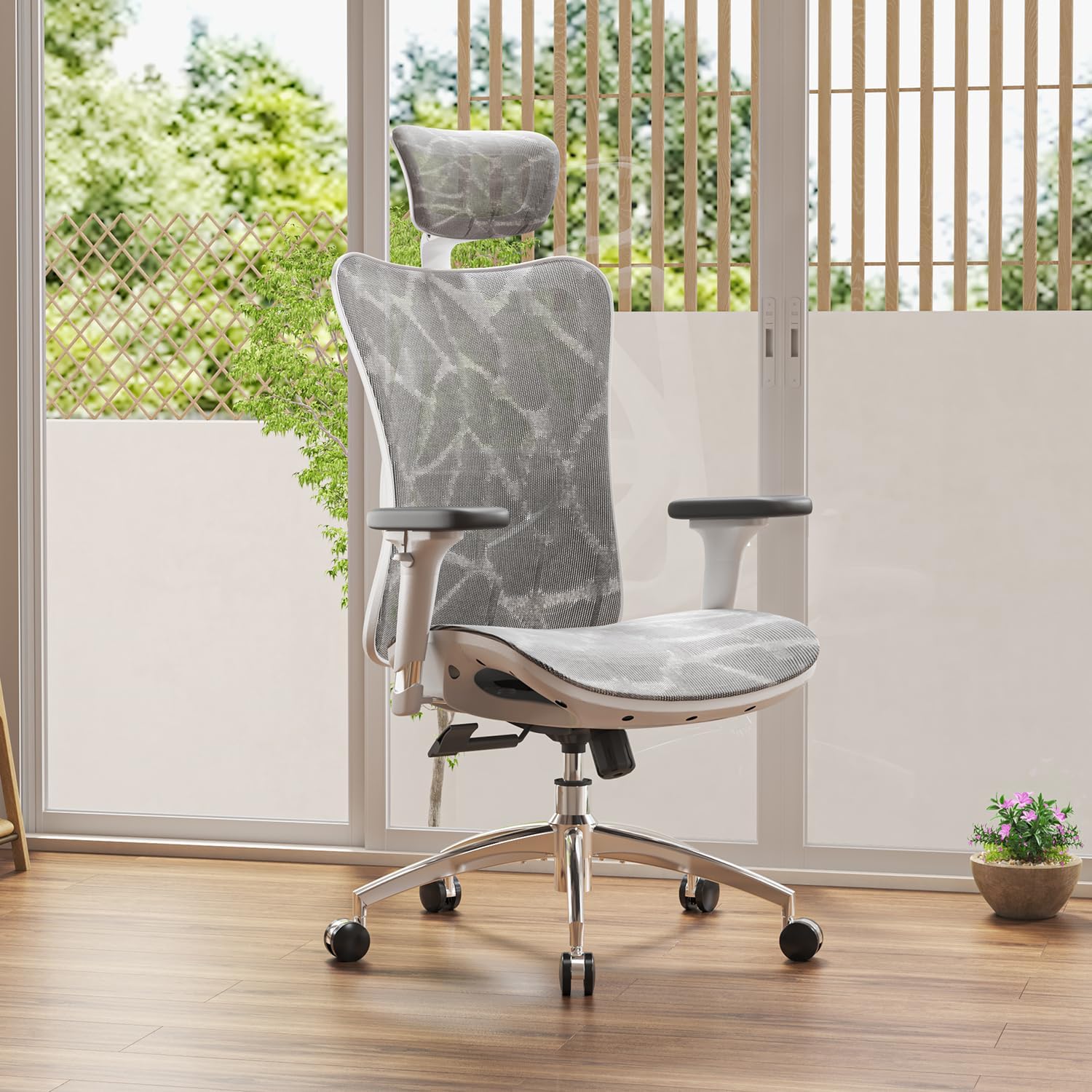 SIHOO M57 Ergonomic Mesh