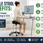 Saddle Stool Benefits