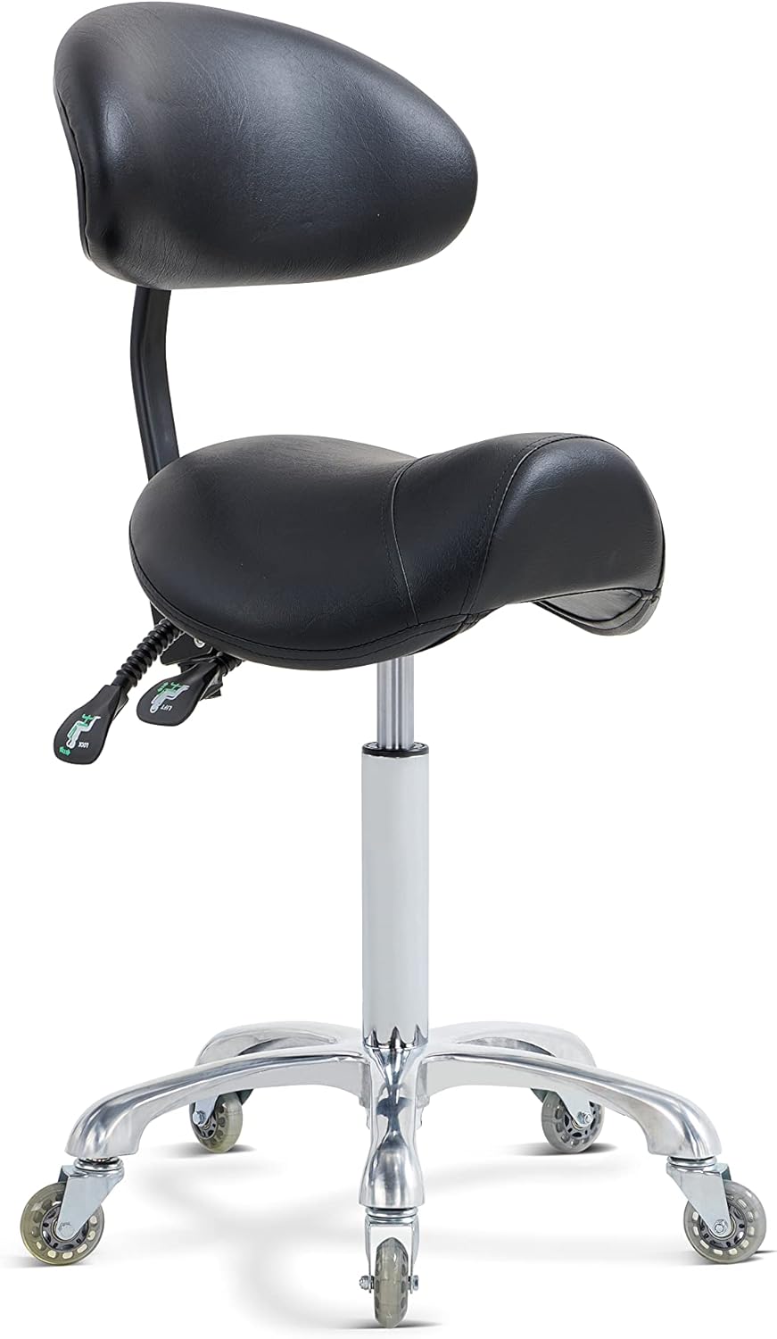 TASALON Saddle Stool