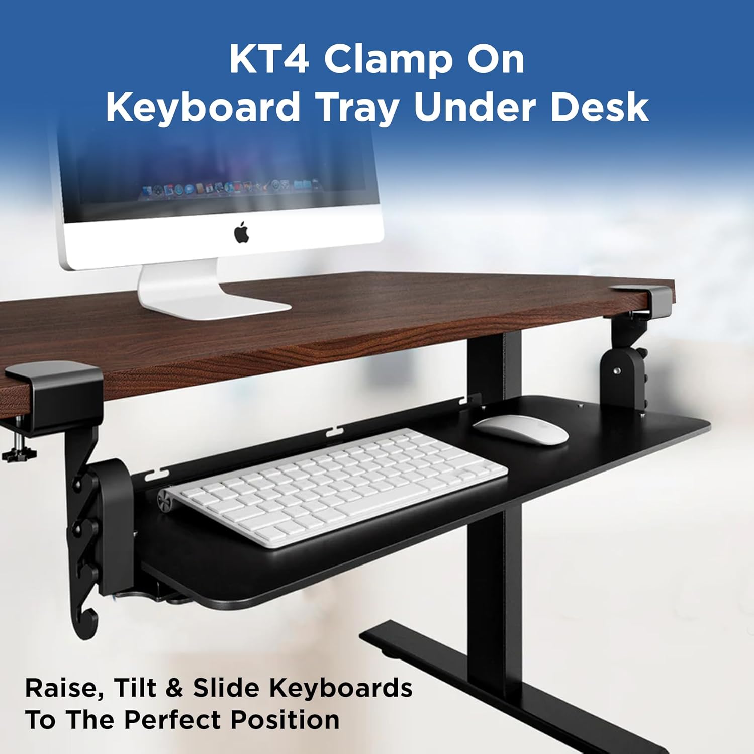 Uncaged Ergonomics KT4