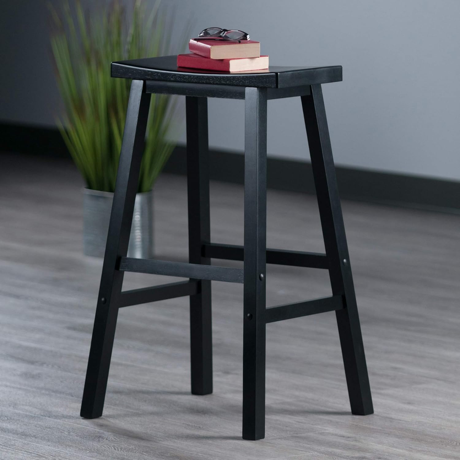 Winsome Satori Saddle Stool