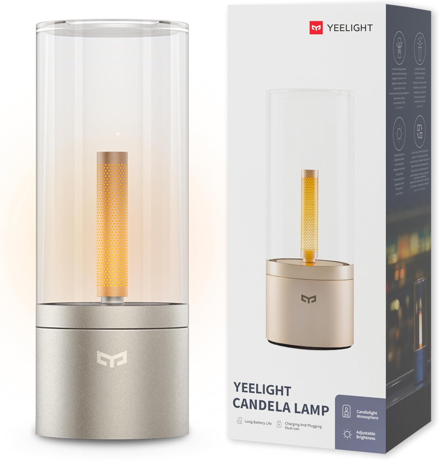 Yeelight LED Desk Lamp V1 Pro