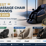 Best Massage Chair Brands