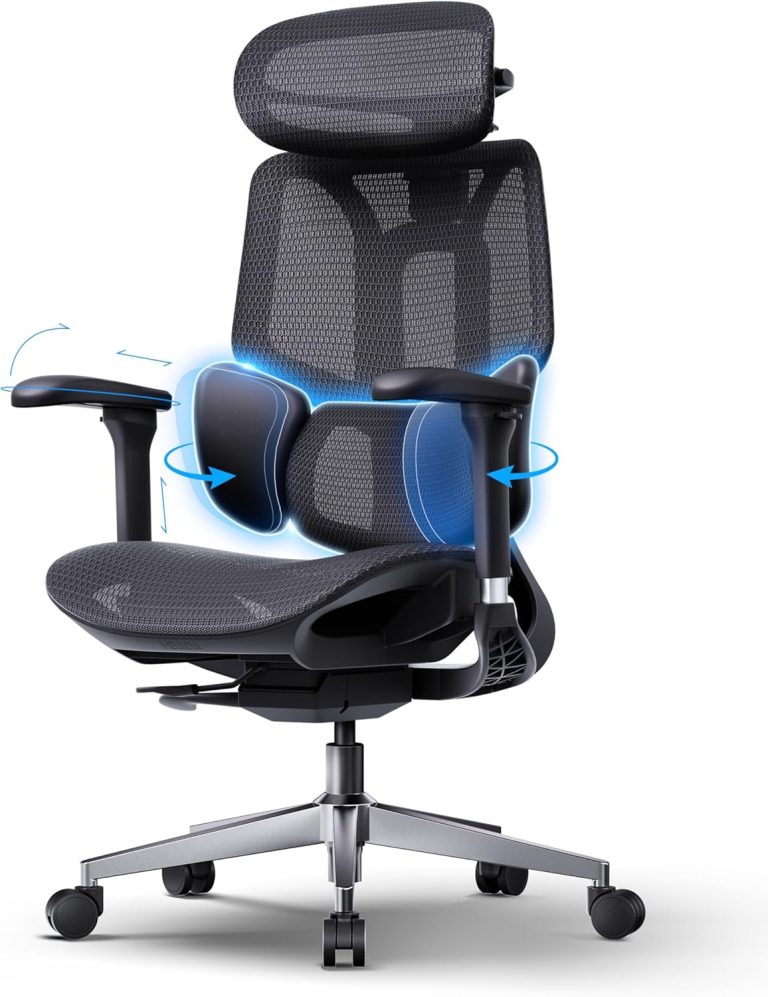 Hbada E3 Air 2026 Ergonomic