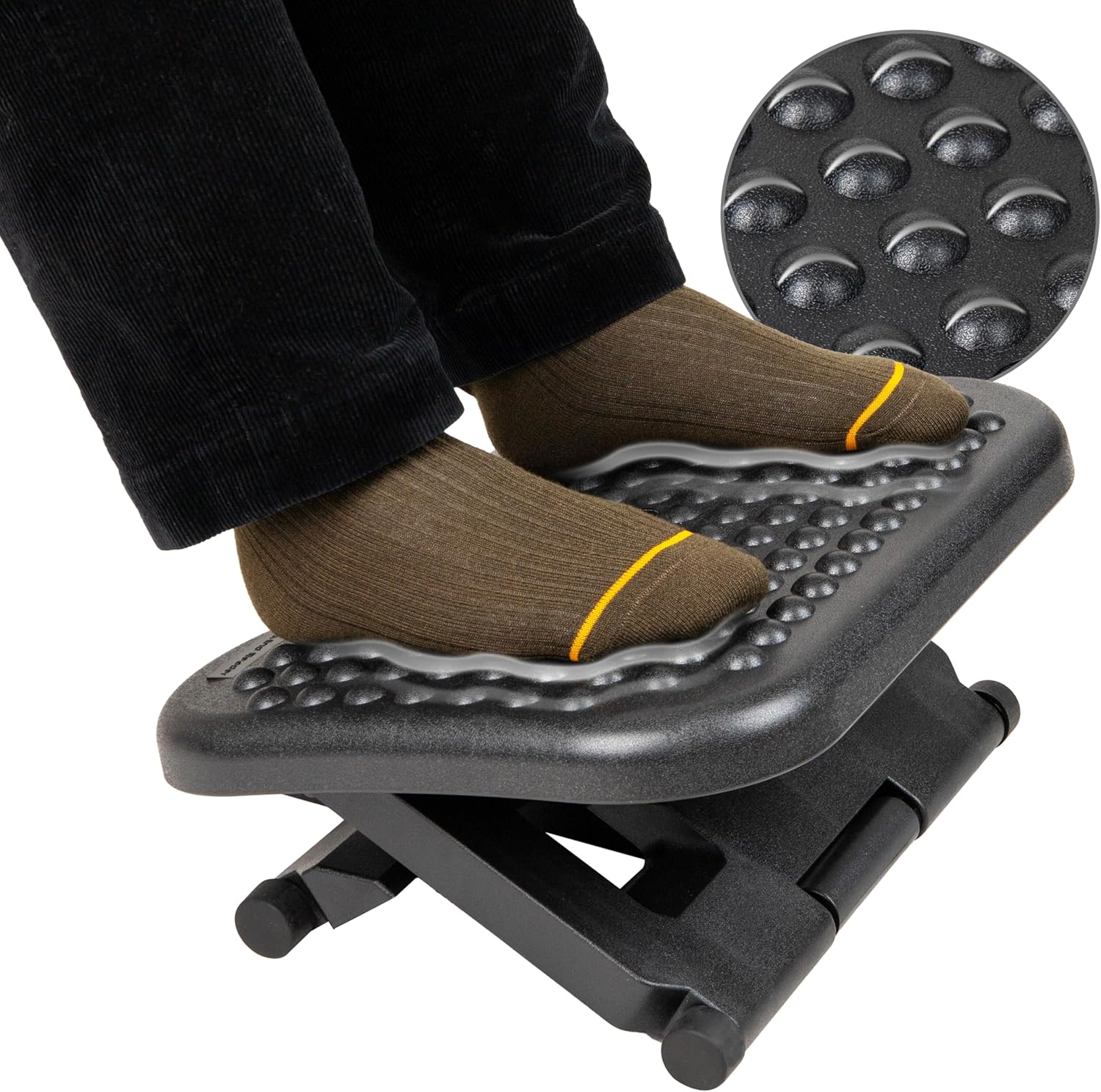 Mind Reader Adjustable Foot Rest