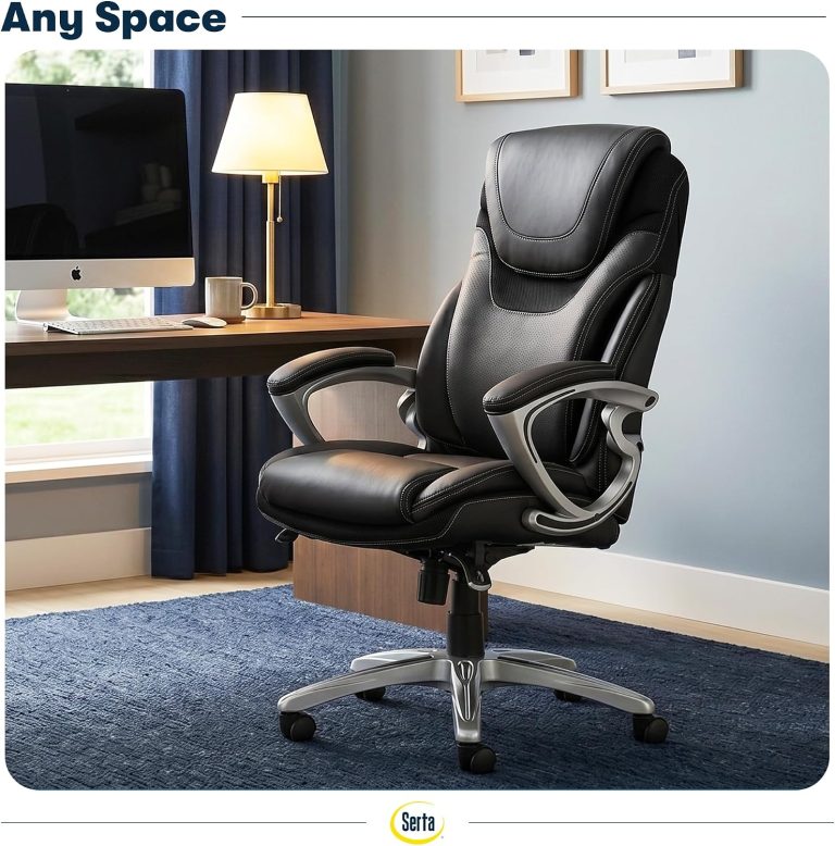 Serta Bryce Executive Office Chair