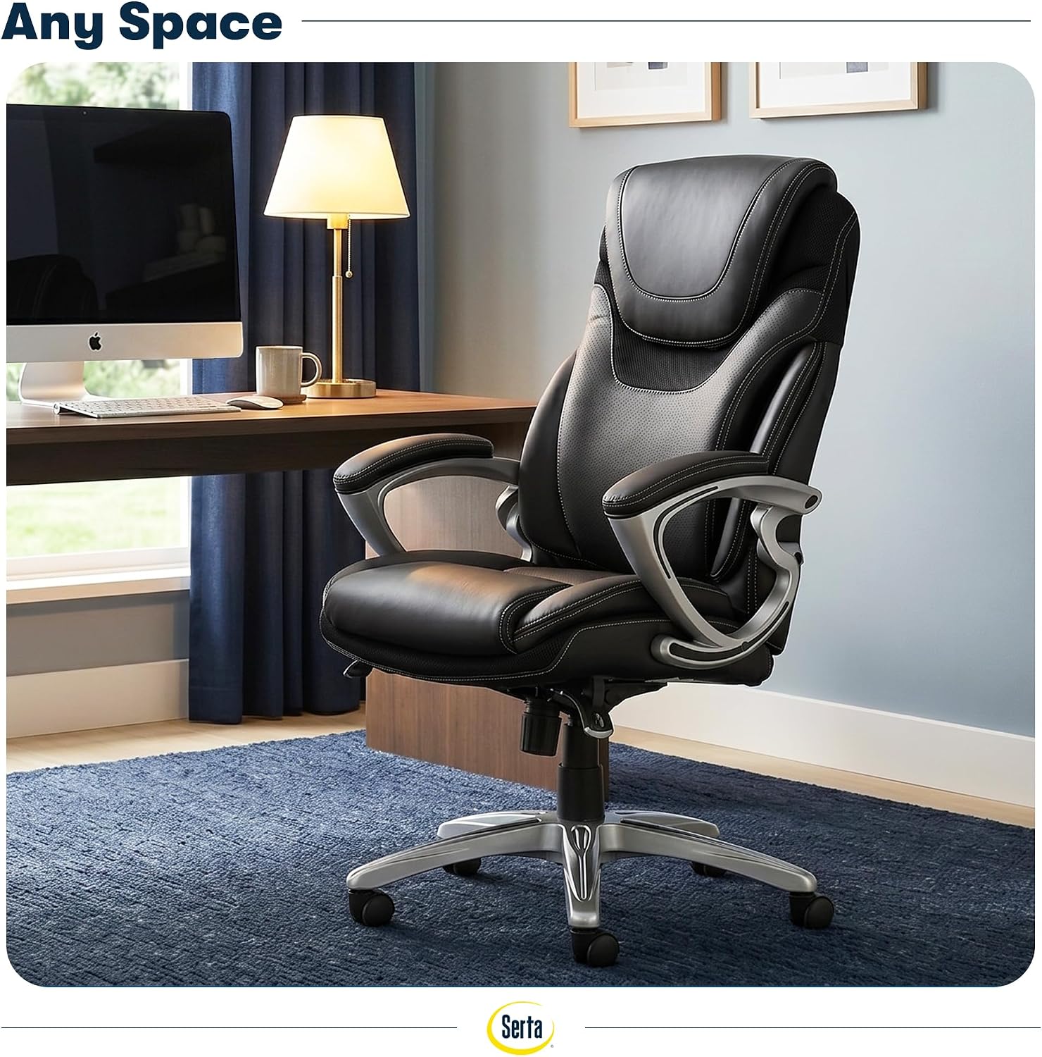 Serta Bryce Executive Office Chair