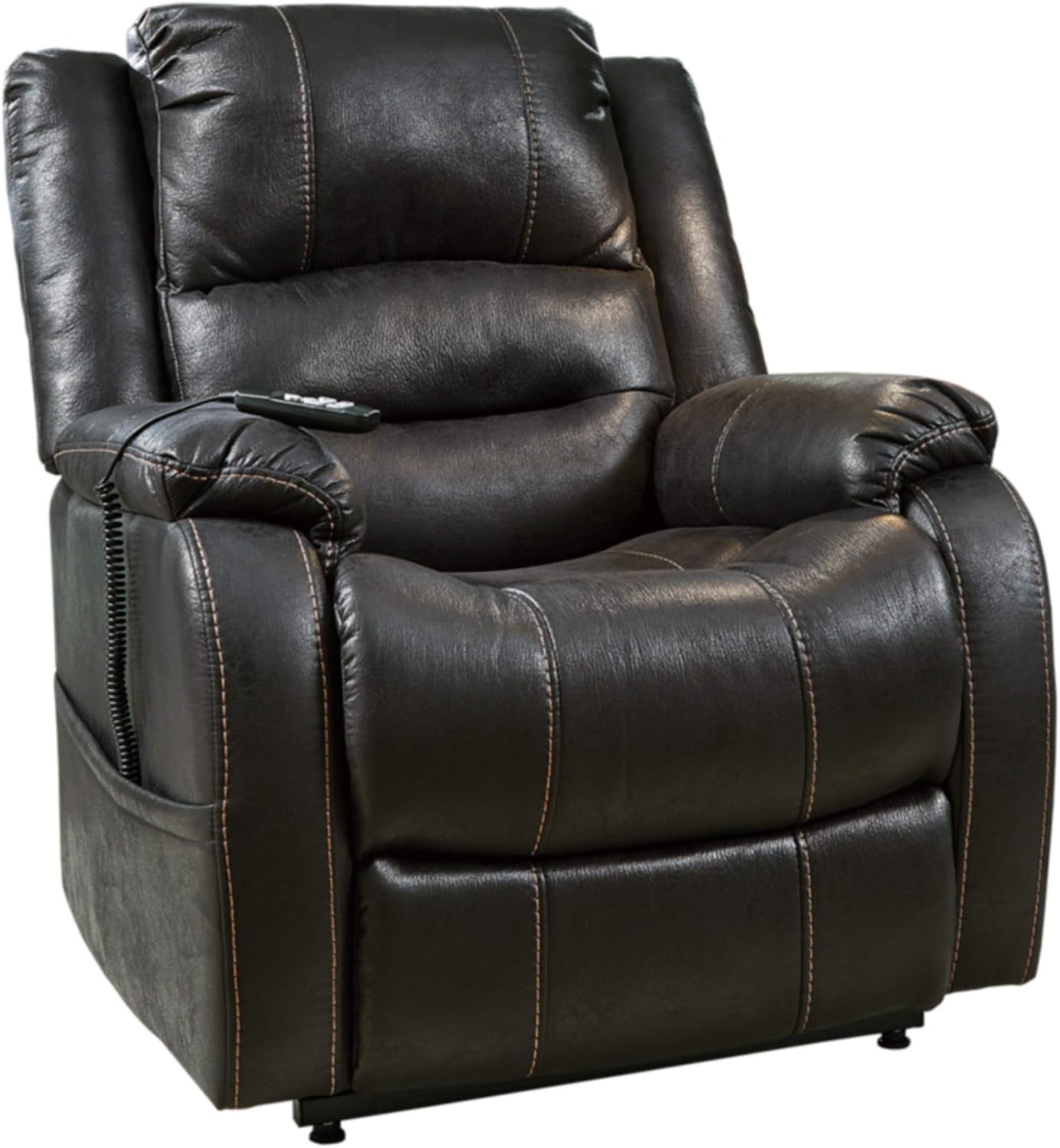 Ashley Yandel Power Lift Recliner