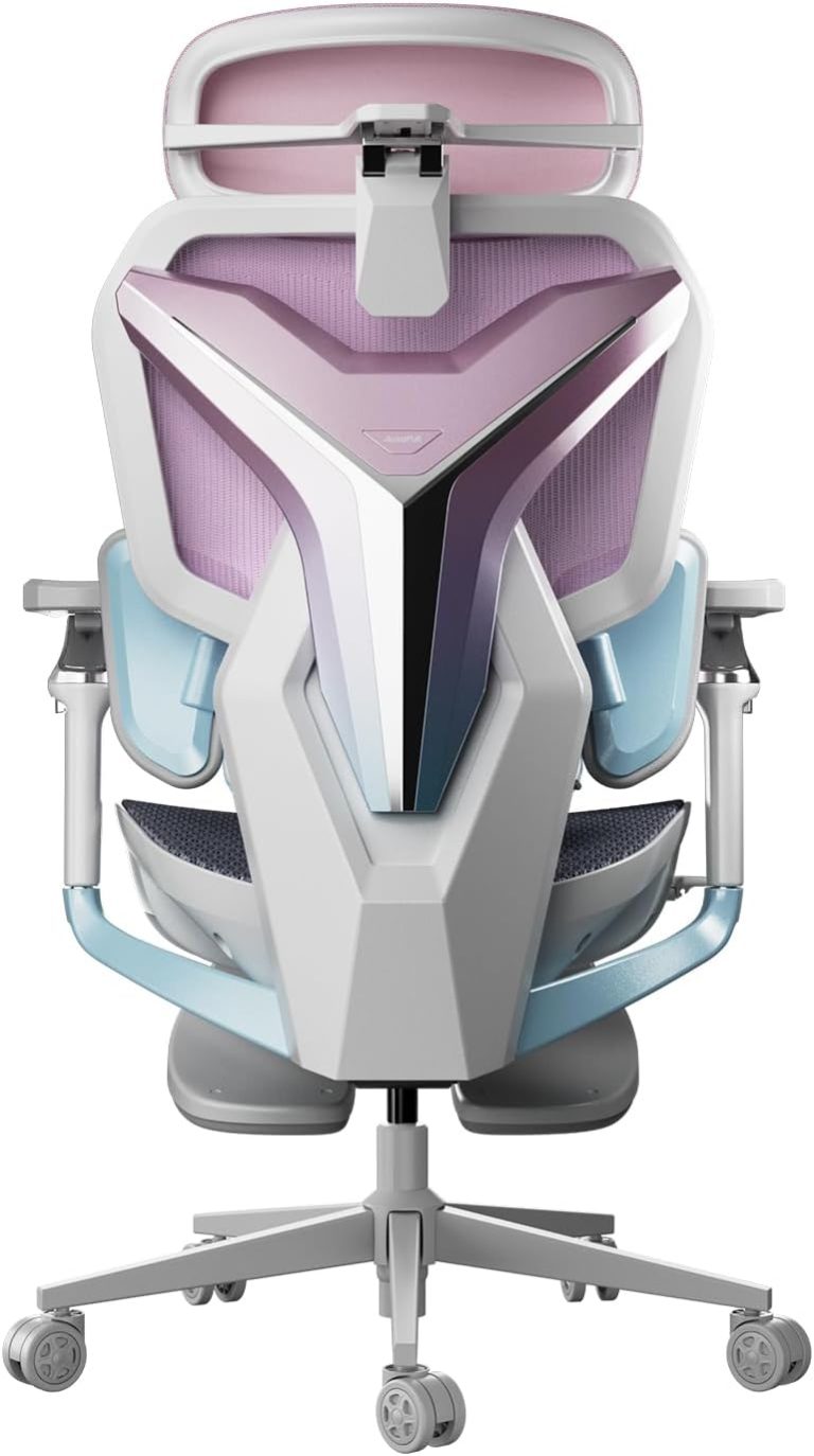 AutoFull C2 Pink Gaming Chair