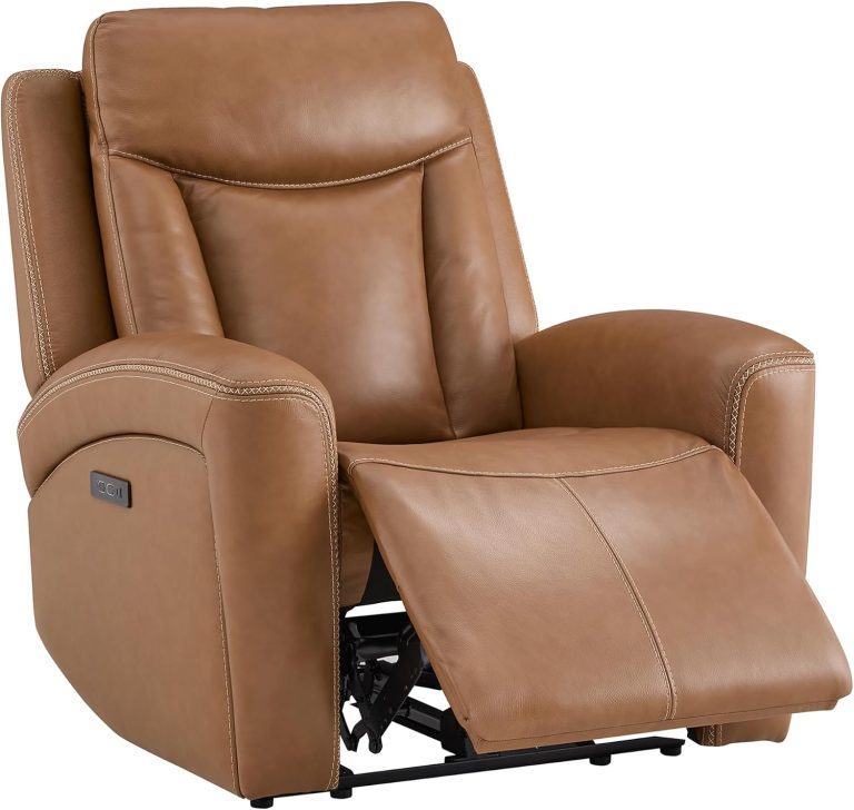 CHITA Genuine Leather Super Zero Gravity