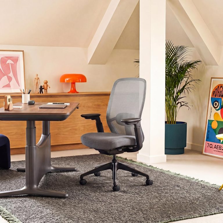 COLAMY Office Chair for Long Hours
