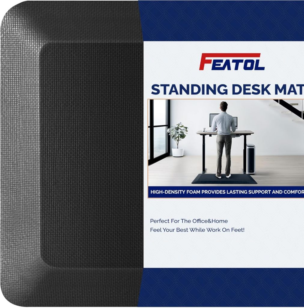 FEATOL Anti Fatigue Mat for Standing