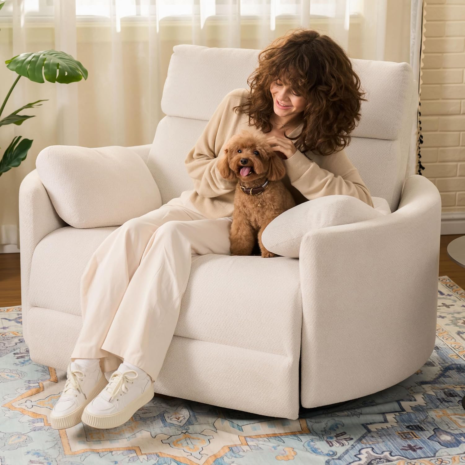 FLEXISPOT Mochi Oversized 54