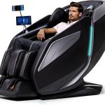 HealthRelife 4D Zero Gravity Massage Chair
